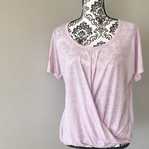 Piperlime Purple T-Shirt Size Medium